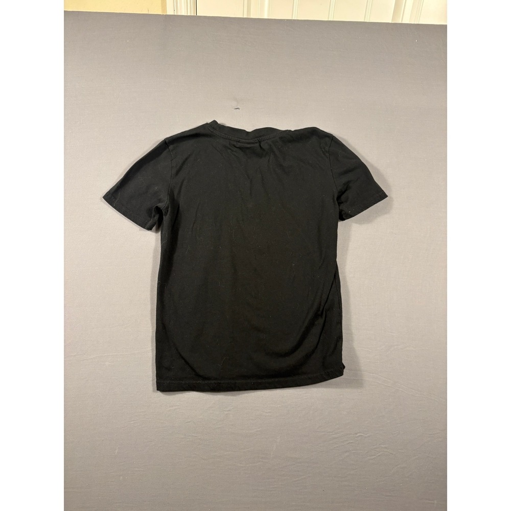 NASA Boys You Are Here Solar System Graphic T-Shirt Black Size 8 16HGT0188 - Picture 8 of 8